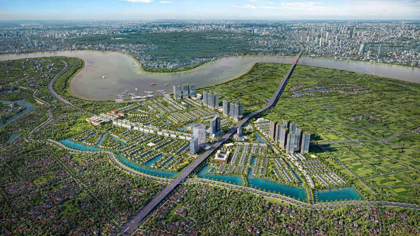 dự án alluvia city văn giang hưng yên