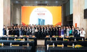 Alluvia City ra mắt 7 toà căn hộ khoáng nóng Compound Resort bên sông Hồng