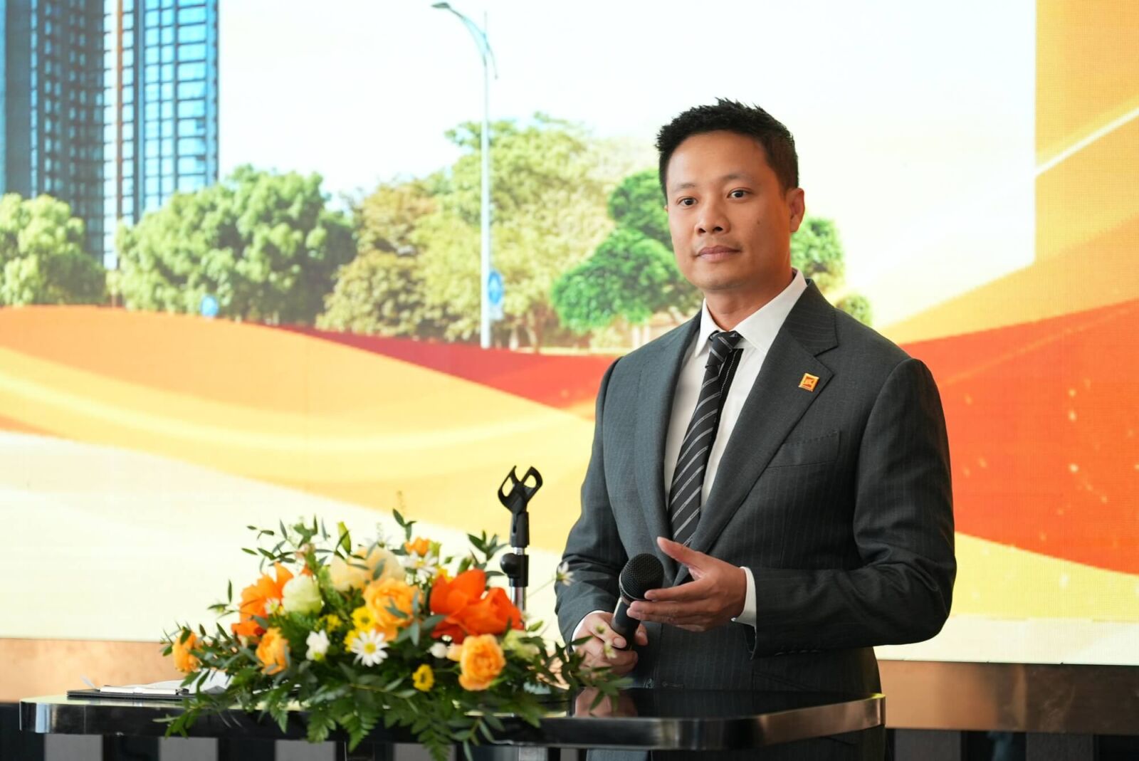 Alluvia City ra mắt 7 toà căn hộ khoáng nóng Compound Resort bên sông Hồng