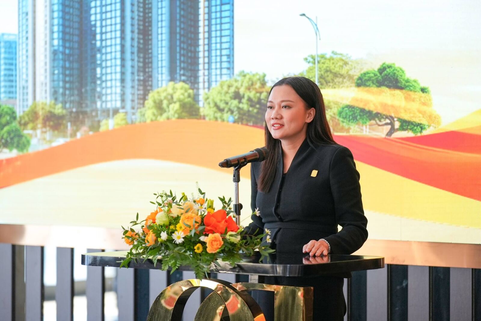 Alluvia City ra mắt 7 toà căn hộ khoáng nóng Compound Resort bên sông Hồng