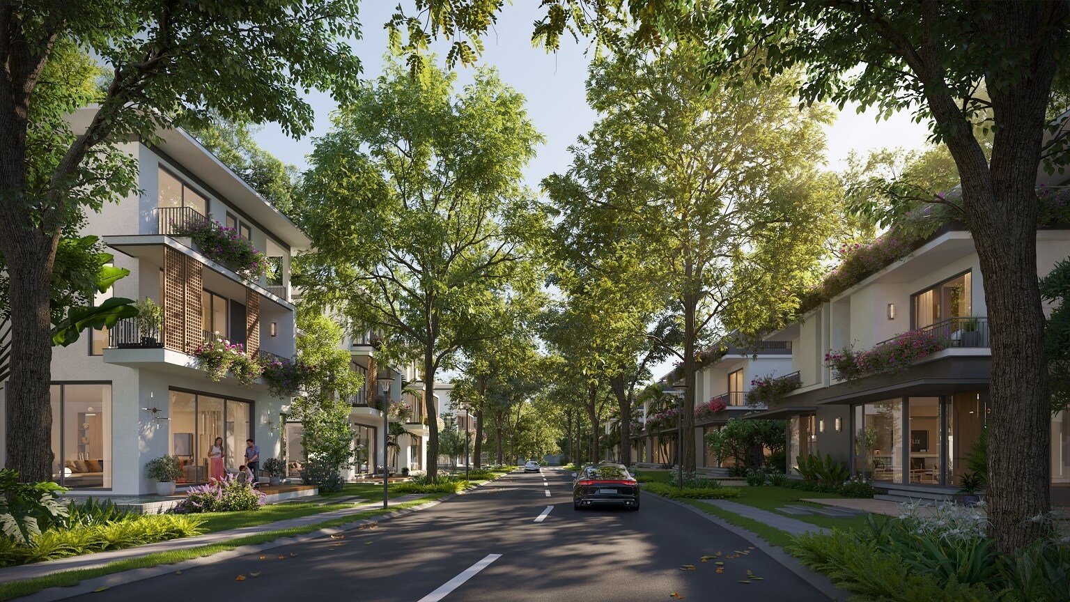 biệt thự alluvia city văn giang hưng yên