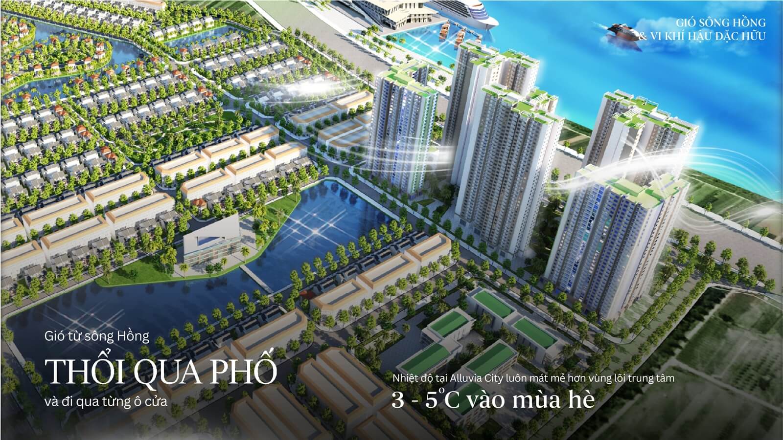 dự án alluvia city văn giang hưng yên