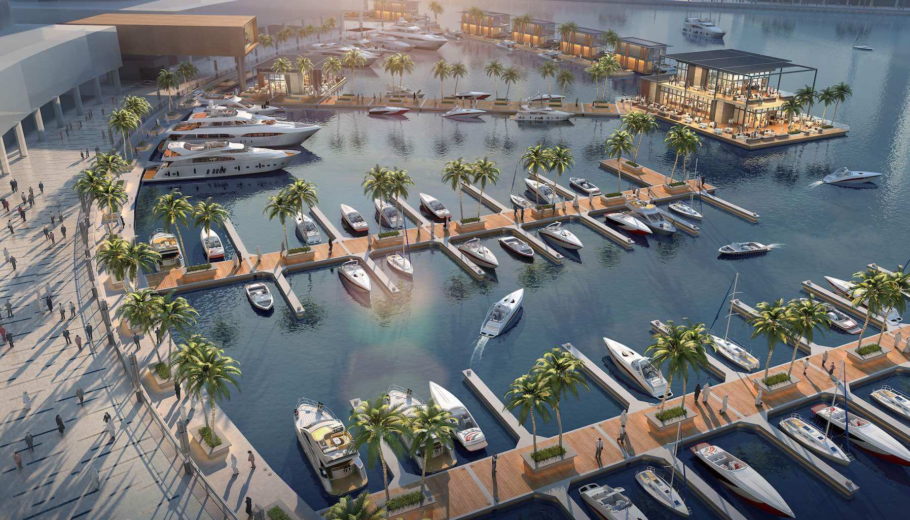 Bến Du Thuyền Alluvia City Định Hình Phong Cách Sống Thượng Lưu