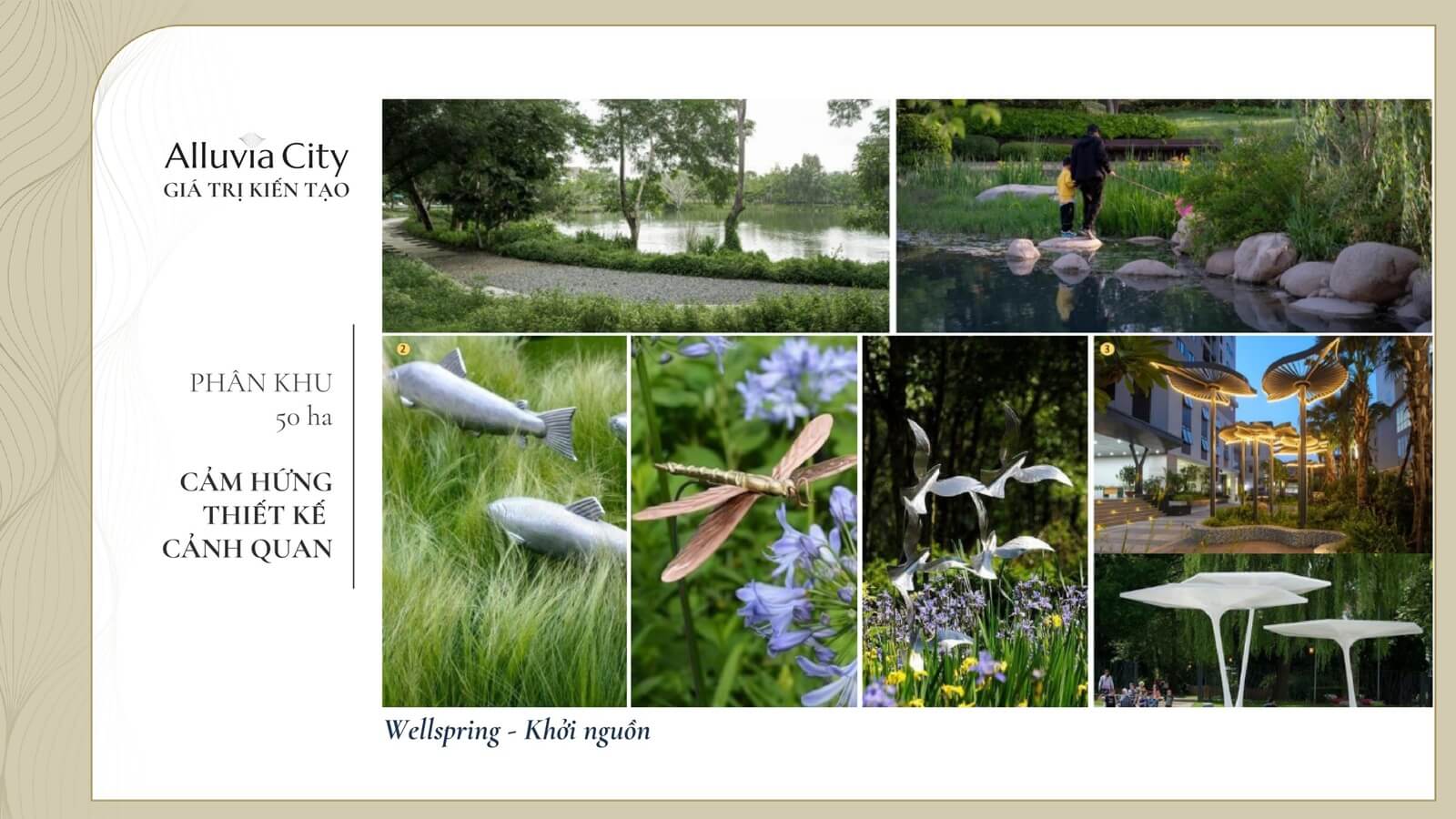 cảm hứng thiết kế phân khu alluvia onsen