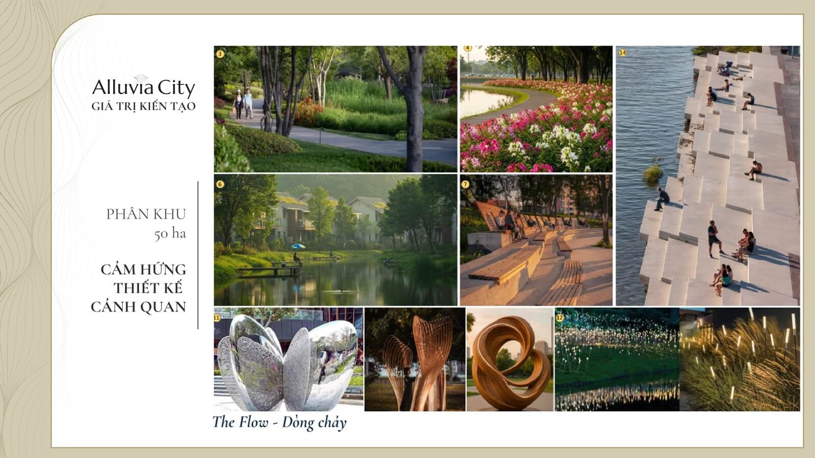 cảm hứng thiết kế phân khu alluvia onsen