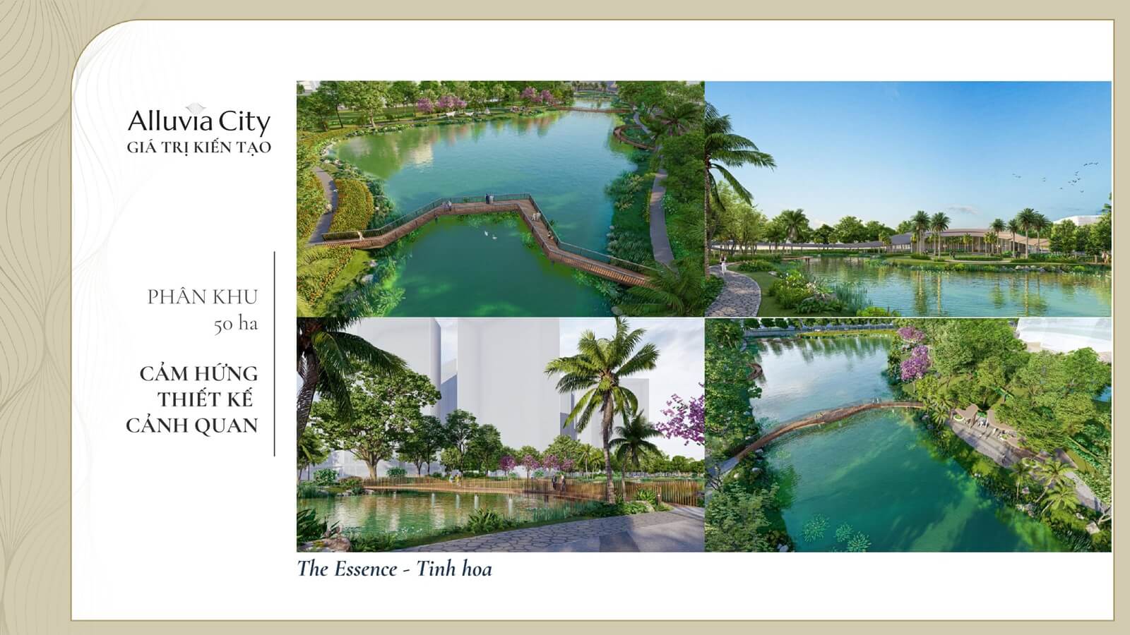 cảm hứng thiết kế phân khu alluvia onsen