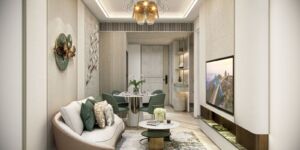 căn hộ 1 phòng ngủ tại alluvia city văn giang hưng yên