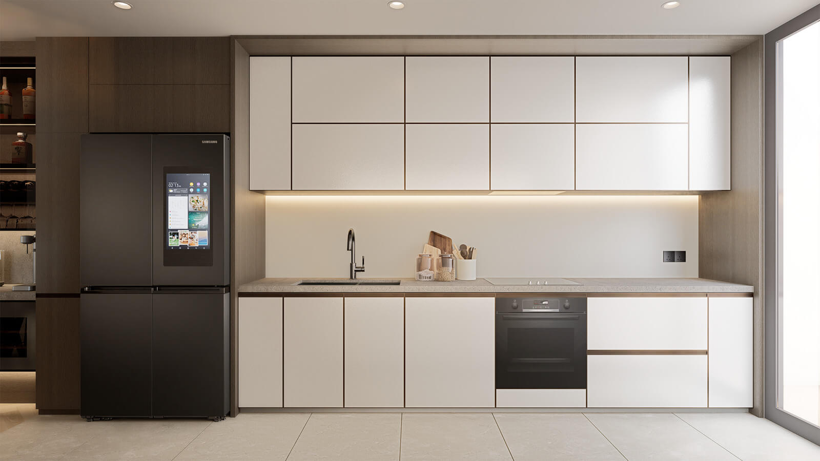 căn hộ 4 phòng ngủ tại alluvia city văn giang hưng yên