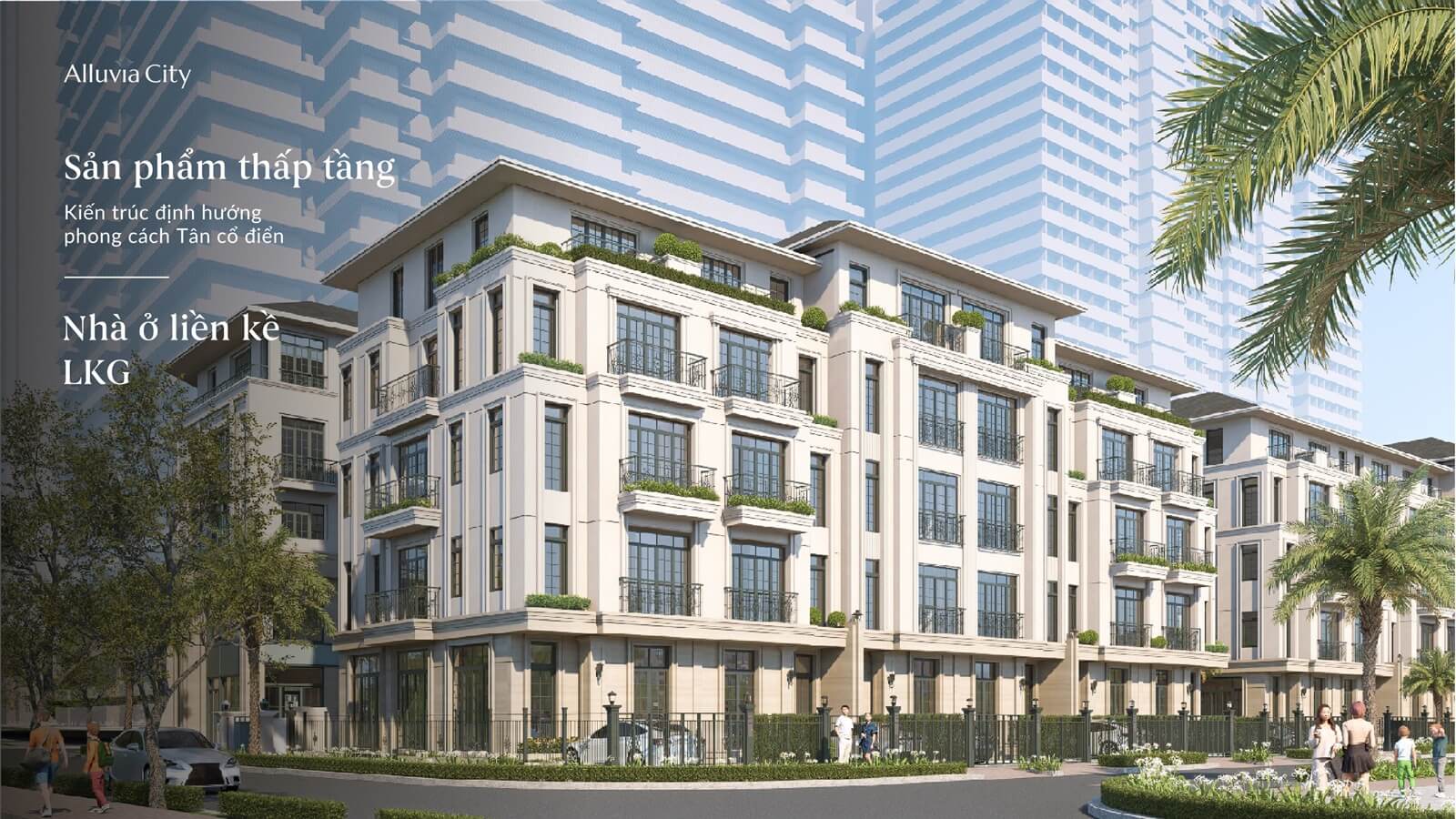 liền kề alluvia city xuân cầu văn giang hưng yên