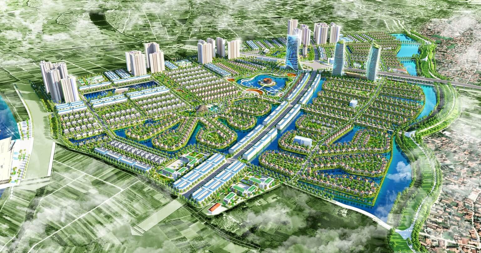 dự án alluvia city văn giang hưng yên
