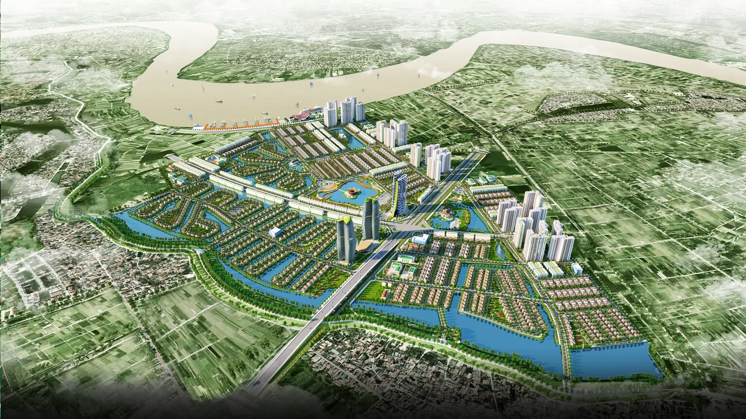 dự án alluvia city văn giang hưng yên
