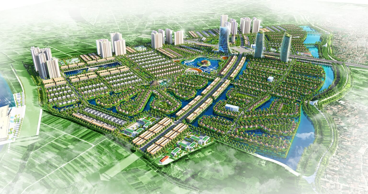 dự án alluvia city văn giang hưng yên