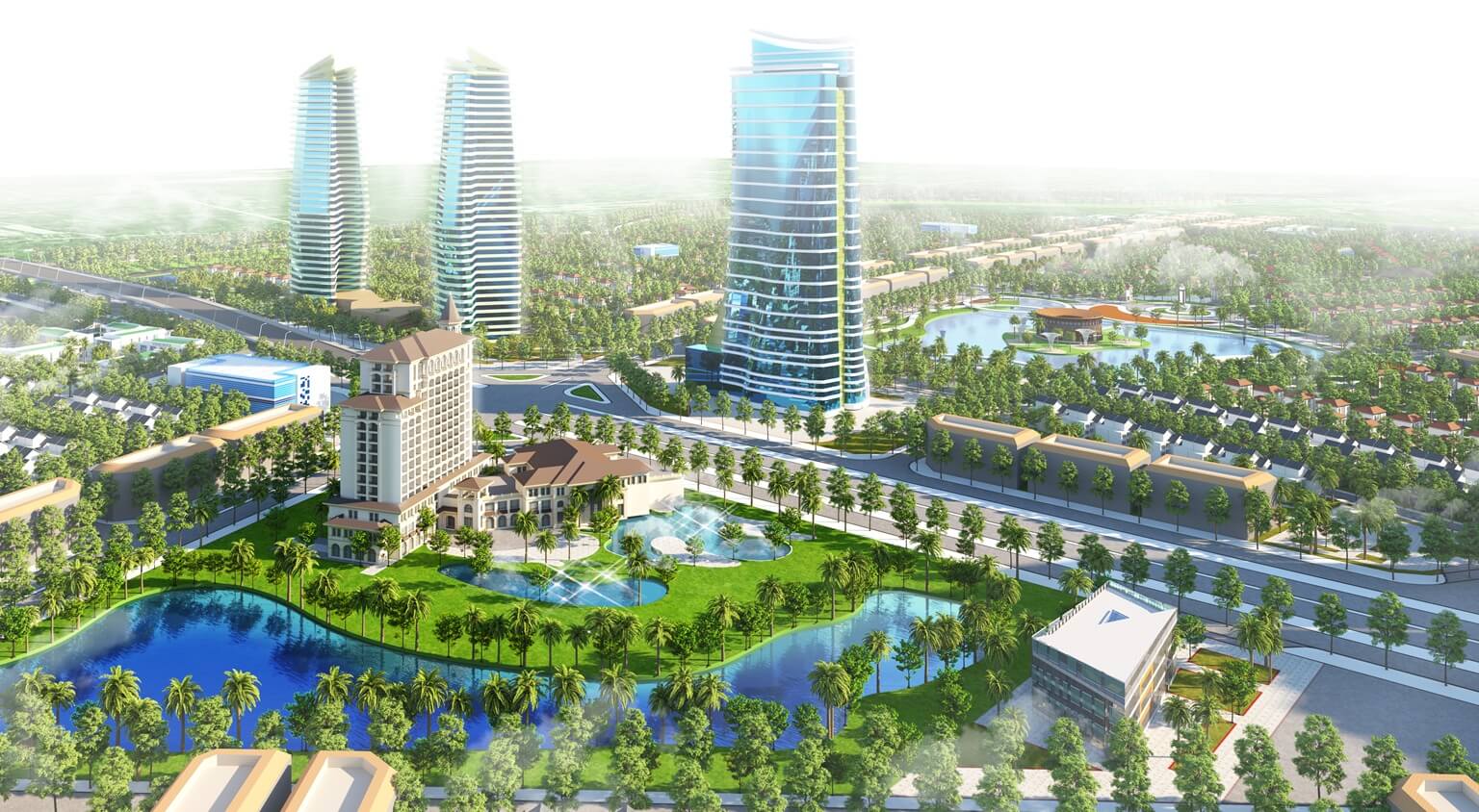 dự án alluvia city văn giang hưng yên