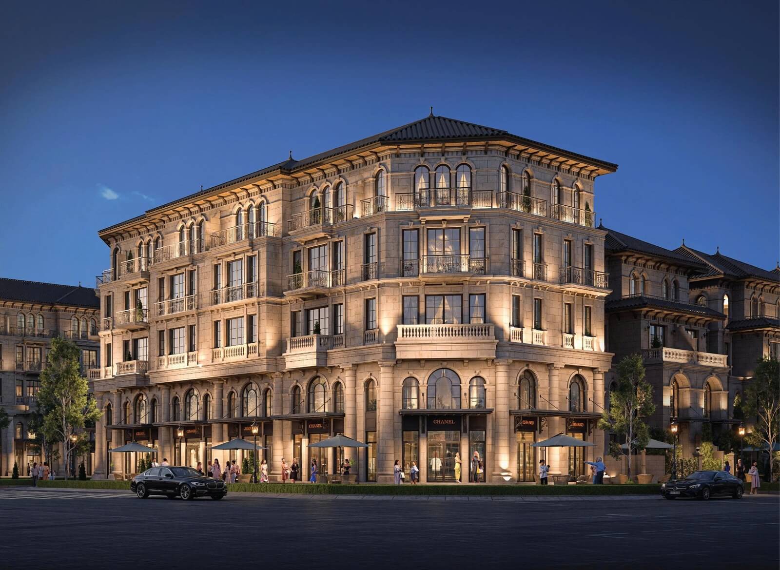 shophouse alluvia city văn giang hưng yên