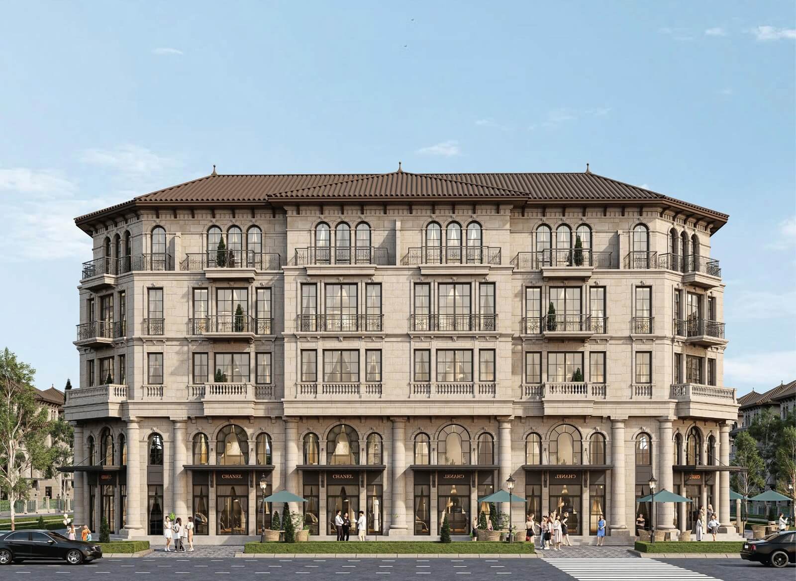 shophouse alluvia city văn giang hưng yên