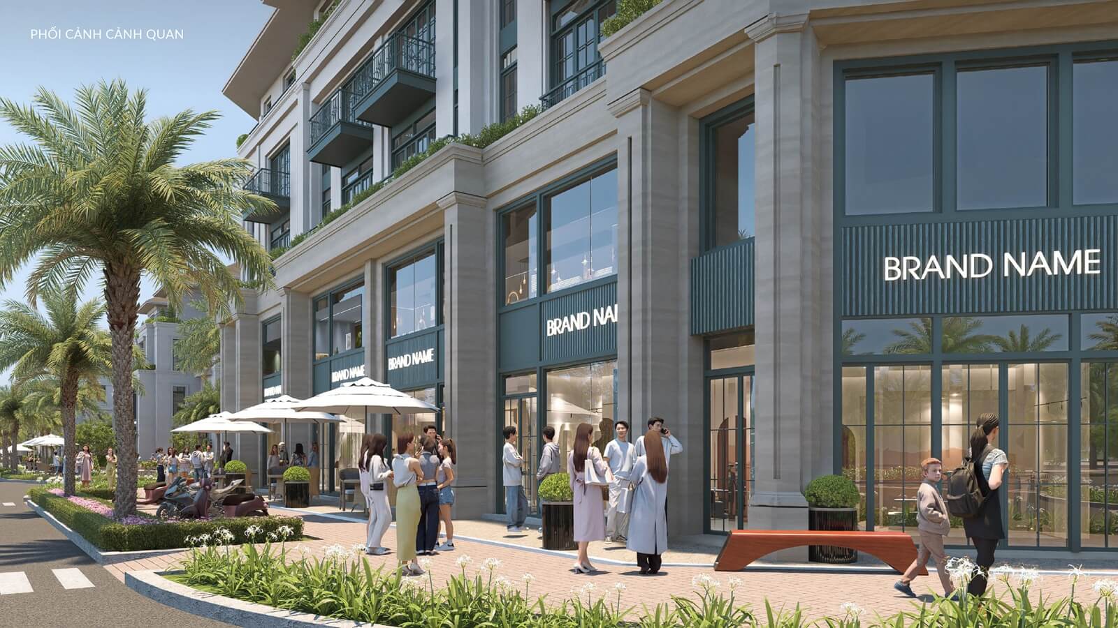 shophouse Alluvia Sunshine Grand City văn giang hưng yên