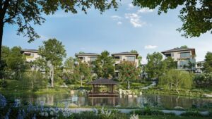 tiện ích dự án alluvia city văn giang hưng yên