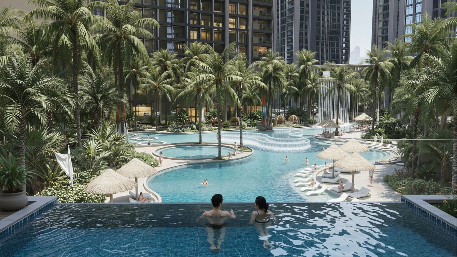 tiện ích phân khu alumi dự án alluvia city văn giang hưng yên