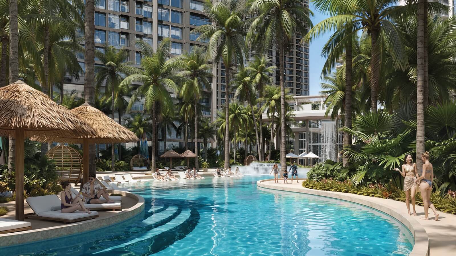 tiện ích phân khu alumi dự án alluvia city văn giang hưng yên