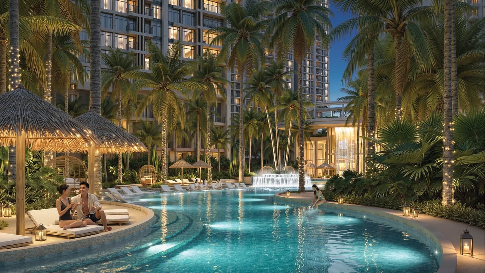 tiện ích phân khu alumi dự án alluvia city văn giang hưng yên