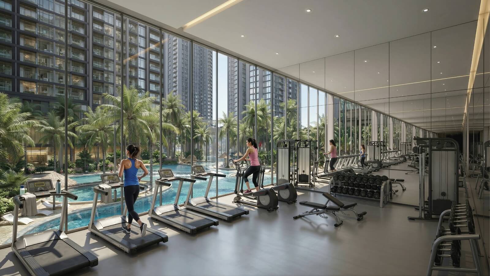 tiện ích phân khu alumi dự án alluvia city văn giang hưng yên